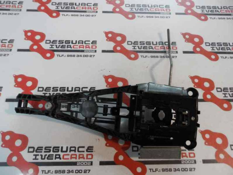 MANETA INTERIOR DELANTERA DERECHA OPEL ASTRA J LIM 2012 2.0 16V CDTI (165 CV)