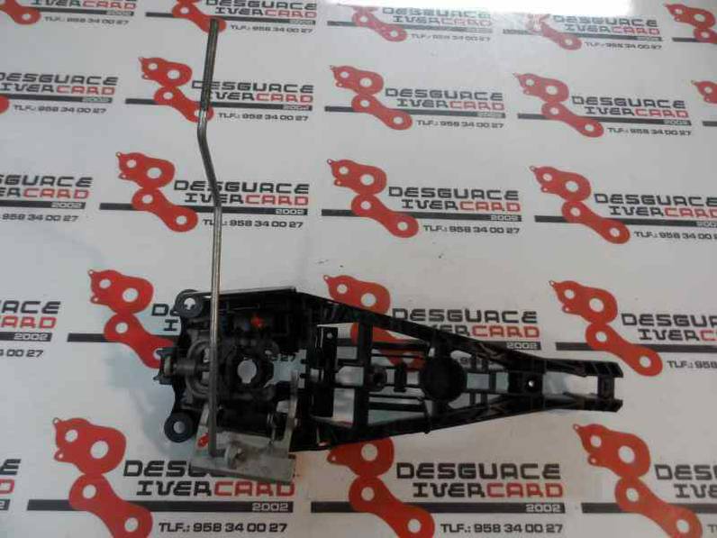 MANETA INTERIOR DELANTERA DERECHA OPEL ASTRA J LIM 2012 2.0 16V CDTI (165 CV)