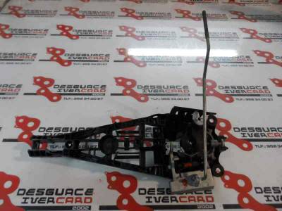 MANETA INTERIOR DELANTERA IZQUIERDA OPEL ASTRA J LIM 2012 2.0 16V CDTI (165 CV)