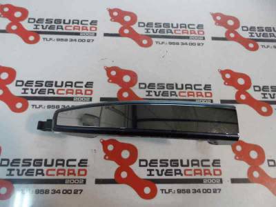 MANETA EXTERIOR TRASERA IZQUIERDA OPEL ASTRA J LIM 2012 2.0 16V CDTI (165 CV)