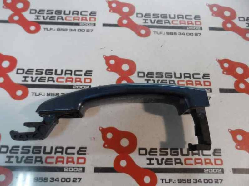 MANETA EXTERIOR DELANTERA IZQUIERDA OPEL ASTRA J LIM 2012 2.0 16V CDTI (165 CV)