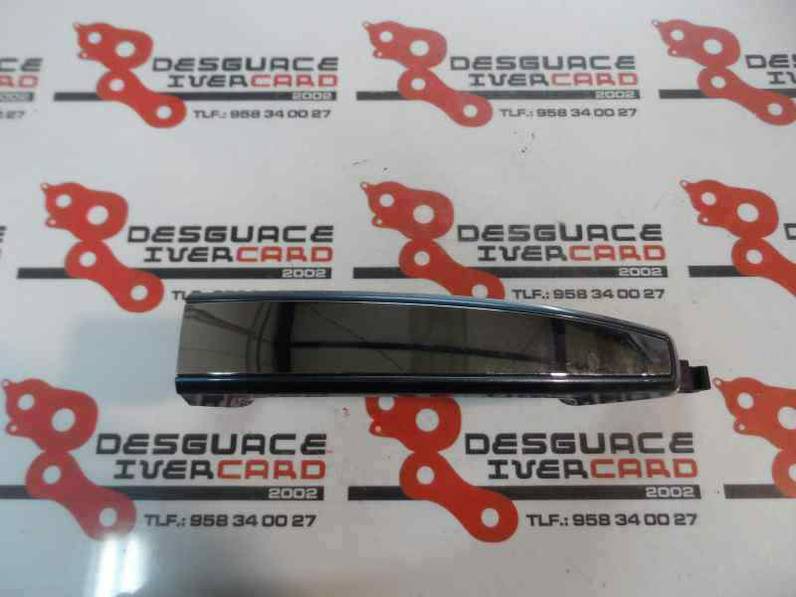 MANETA EXTERIOR TRASERA DERECHA OPEL ASTRA J LIM 2012 2.0 16V CDTI (165 CV)