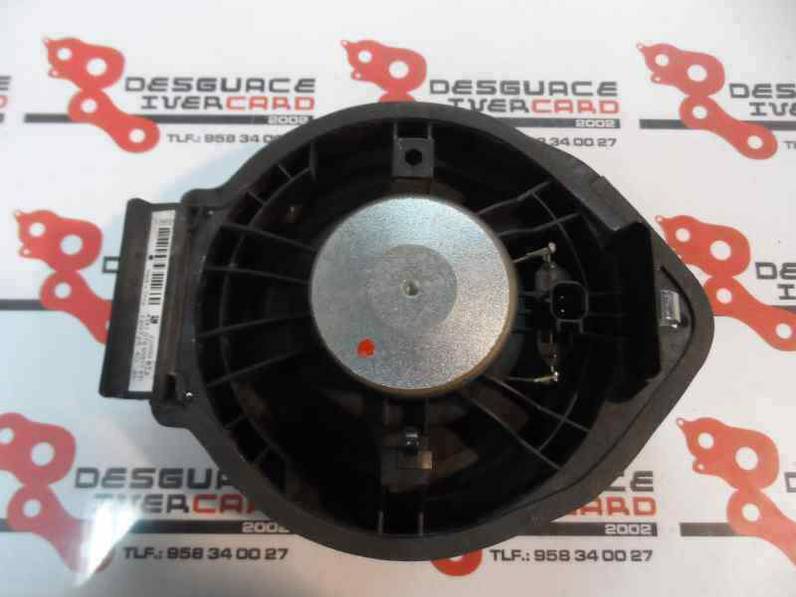 SISTEMA AUDIO RADIO CD OPEL ASTRA J LIM 2012 2.0 16V CDTI (165 CV)