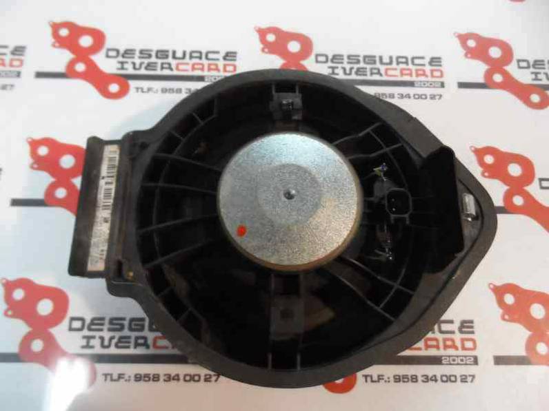 SISTEMA AUDIO RADIO CD OPEL ASTRA J LIM 2012 2.0 16V CDTI (165 CV)