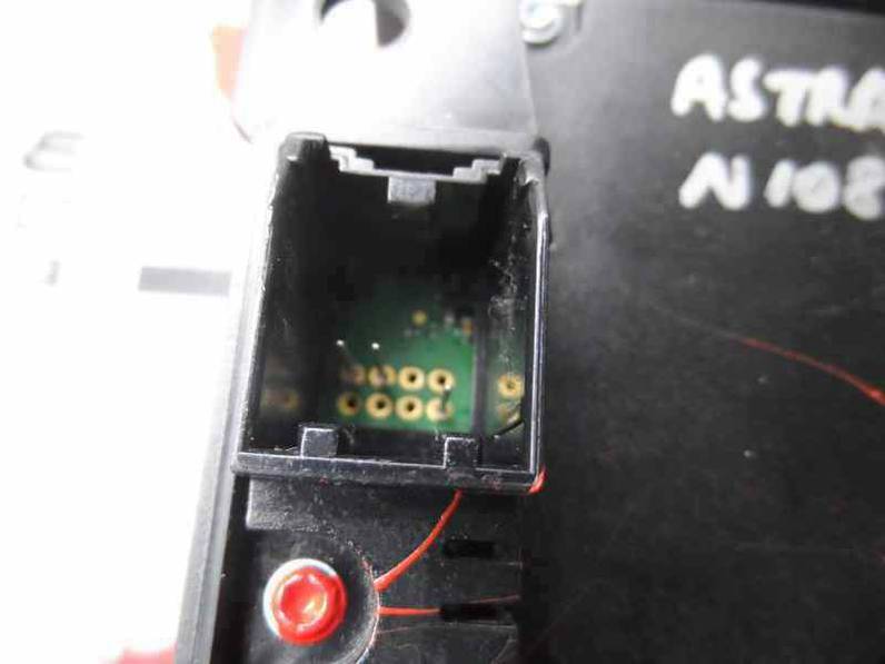 SISTEMA AUDIO RADIO CD OPEL ASTRA J LIM 2012 2.0 16V CDTI (165 CV)