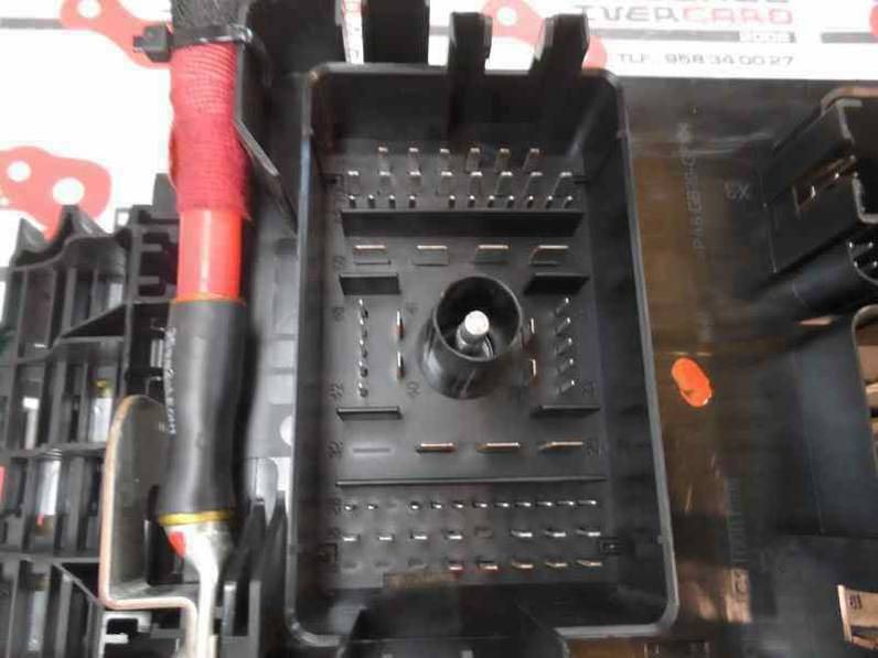 CAJA RELES FUSIBLES OPEL ASTRA J LIM 2012 2.0 16V CDTI (165 CV)