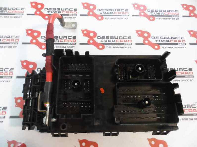 CAJA RELES FUSIBLES OPEL ASTRA J LIM 2012 2.0 16V CDTI (165 CV)