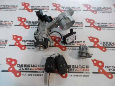 CONMUTADOR DE ARRANQUE OPEL ASTRA J LIM 2012 2.0 16V CDTI (165 CV)