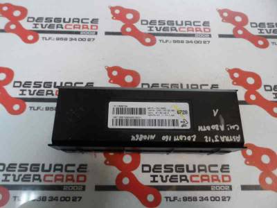 MODULO ELECTRONICO OPEL ASTRA J LIM 2012 2.0 16V CDTI (165 CV)