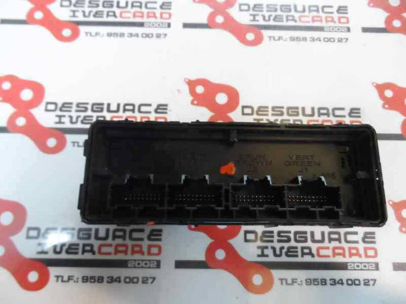 MODULO ELECTRONICO OPEL ASTRA J LIM 2012 2.0 16V CDTI (165 CV)