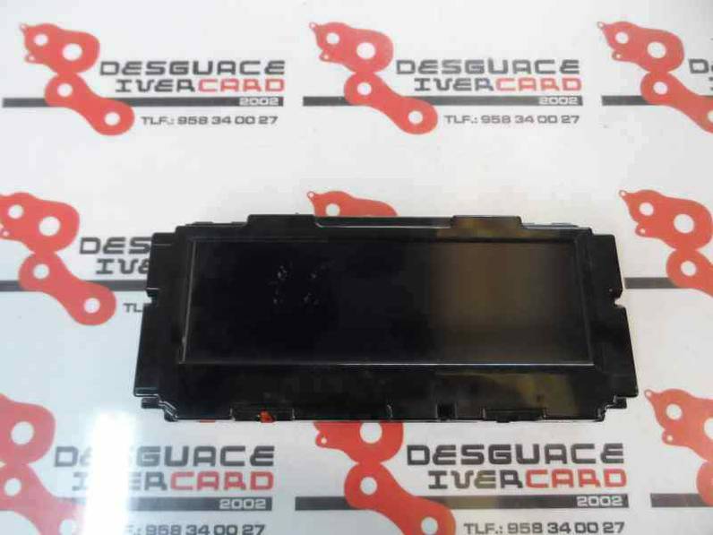 PANTALLA MULTIFUNCION OPEL ASTRA J LIM 2012 2.0 16V CDTI (165 CV)