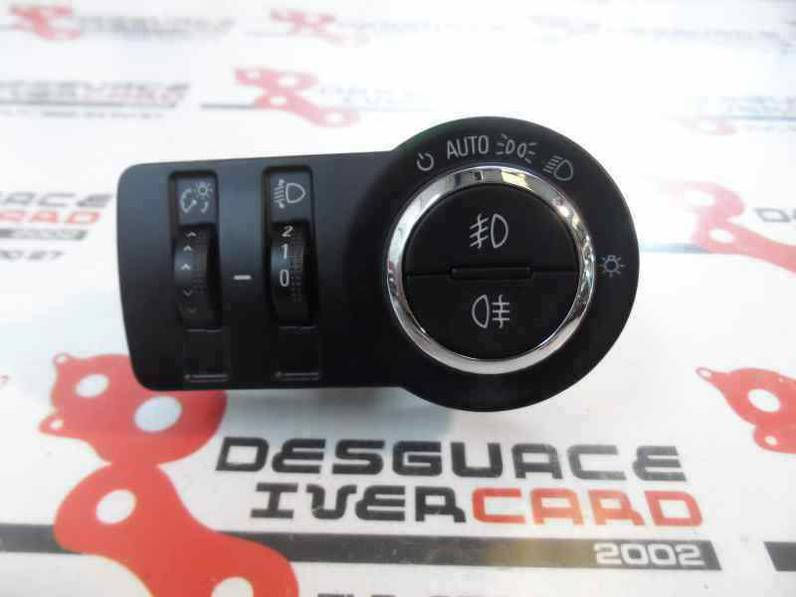 MANDO LUCES OPEL ASTRA J LIM 2012 2.0 16V CDTI (165 CV)