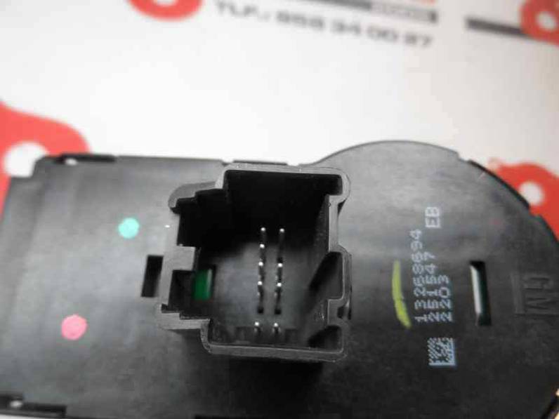 MANDO LUCES OPEL ASTRA J LIM 2012 2.0 16V CDTI (165 CV)