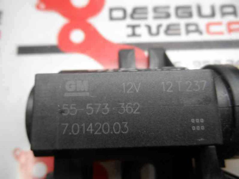 VALVULA AIRE ADICIONAL OPEL ASTRA J LIM 2012 2.0 16V CDTI (165 CV)