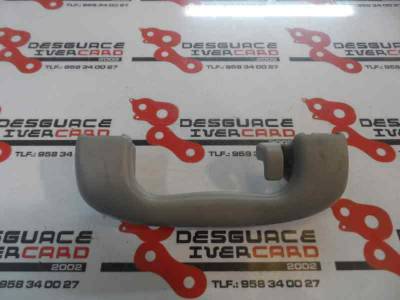 MANETA INTERIOR TRASERA IZQUIERDA OPEL ASTRA J LIM 2012 2.0 16V CDTI (165 CV)