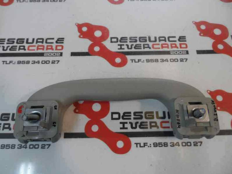 MANETA INTERIOR DELANTERA IZQUIERDA OPEL ASTRA J LIM 2012 2.0 16V CDTI (165 CV)