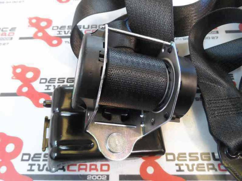 CINTURON SEGURIDAD TRASERO DERECHO OPEL ASTRA J LIM 2012 2.0 16V CDTI (165 CV)