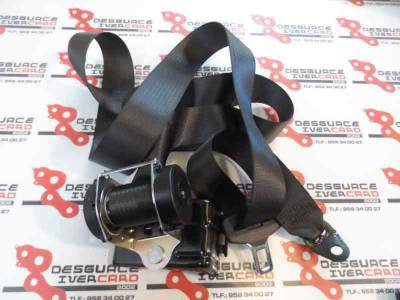 CINTURON SEGURIDAD TRASERO IZQUIERDO OPEL ASTRA J LIM 2012 2.0 16V CDTI (165 CV)