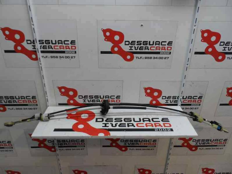 PALANCA CAMBIO OPEL ASTRA J LIM 2012 2.0 16V CDTI (165 CV)