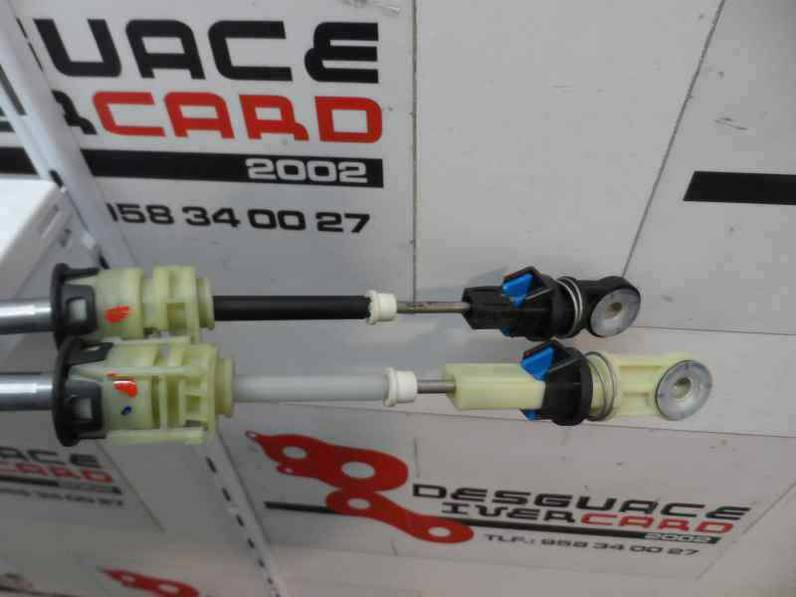 PALANCA CAMBIO OPEL ASTRA J LIM 2012 2.0 16V CDTI (165 CV)