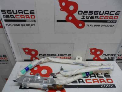 AIRBAG CORTINA DELANTERO DERECHO OPEL ASTRA J LIM 2012 2.0 16V CDTI (165 CV)