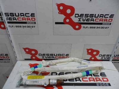 AIRBAG CORTINA DELANTERO IZQUIERDO OPEL ASTRA J LIM 2012 2.0 16V CDTI (165 CV)