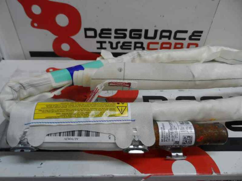 AIRBAG CORTINA DELANTERO IZQUIERDO OPEL ASTRA J LIM 2012 2.0 16V CDTI (165 CV)