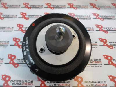 SERVOFRENO OPEL ASTRA J LIM 2012 2.0 16V CDTI (165 CV)