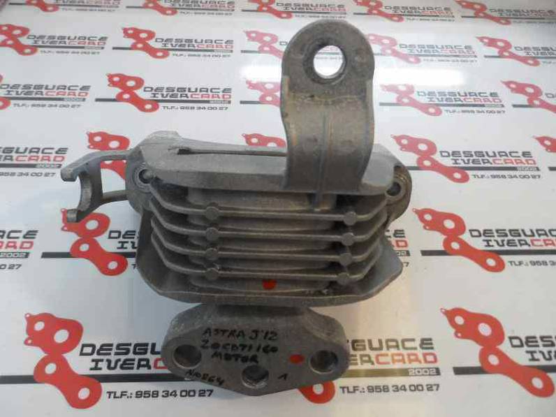 SOPORTE MOTOR OPEL ASTRA J LIM 2012 2.0 16V CDTI (165 CV)