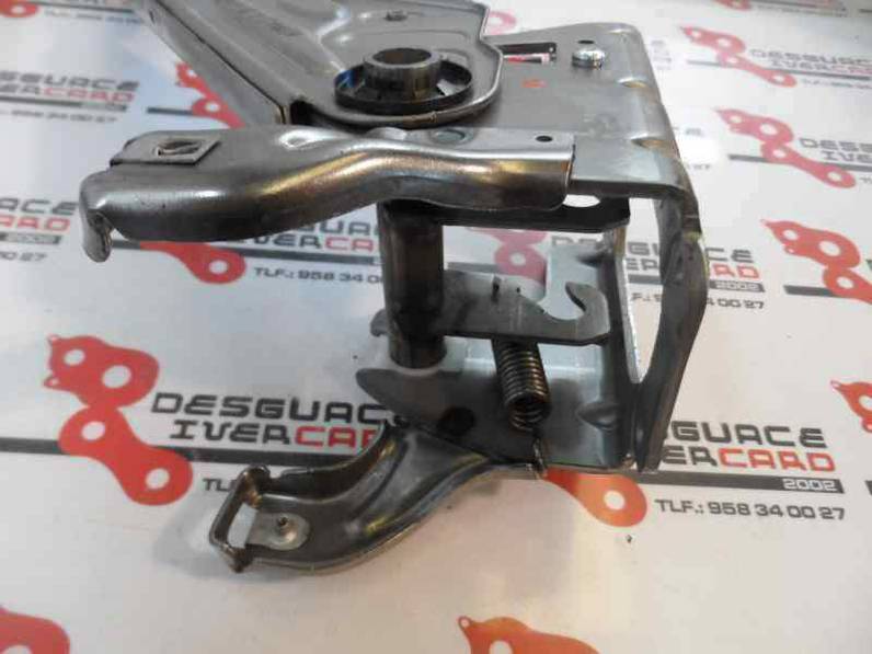 PALANCA FRENO DE MANO OPEL ASTRA J LIM 2012 2.0 16V CDTI (165 CV)