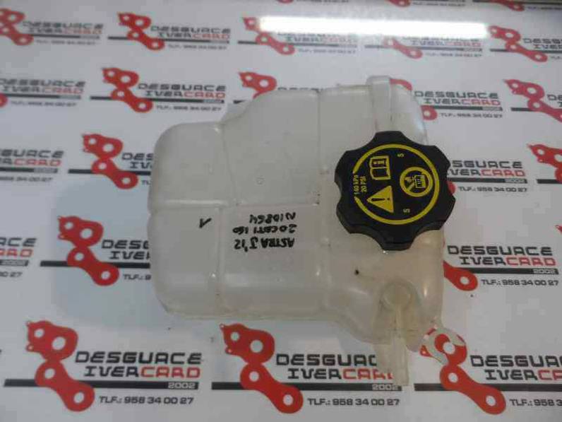 DEPOSITO EXPANSION OPEL ASTRA J LIM 2012 2.0 16V CDTI (165 CV)