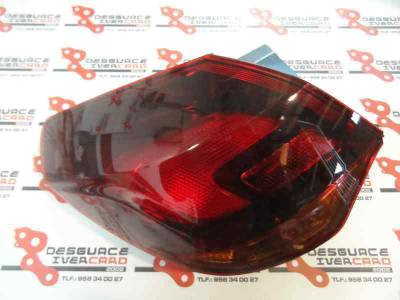 PILOTO TRASERO IZQUIERDO OPEL ASTRA J LIM 2012 2.0 16V CDTI (165 CV)