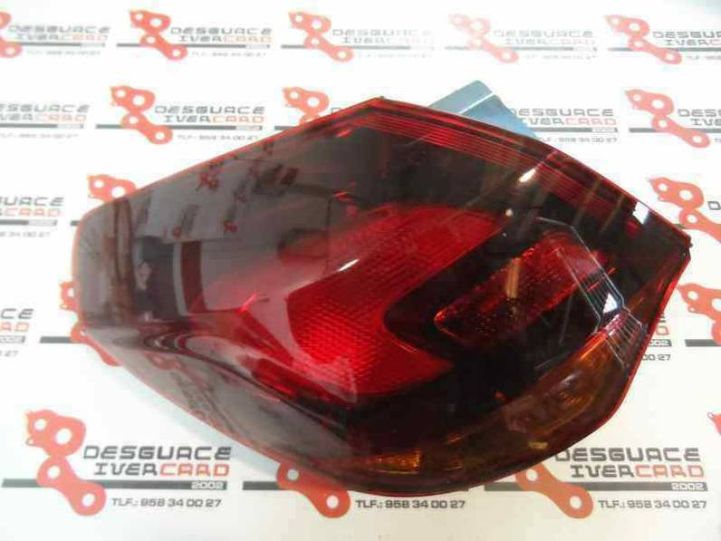 PILOTO TRASERO IZQUIERDO OPEL ASTRA J LIM 2012 2.0 16V CDTI (165 CV)