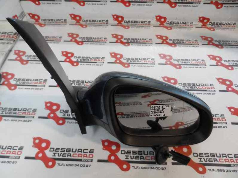 RETROVISOR DERECHO OPEL ASTRA J LIM 2012 2.0 16V CDTI (165 CV)