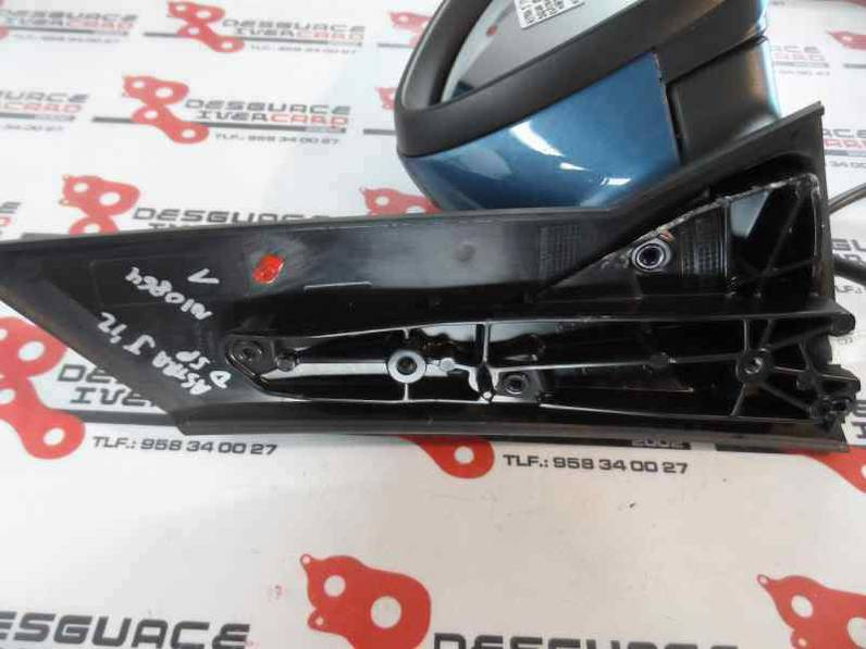 RETROVISOR DERECHO OPEL ASTRA J LIM 2012 2.0 16V CDTI (165 CV)