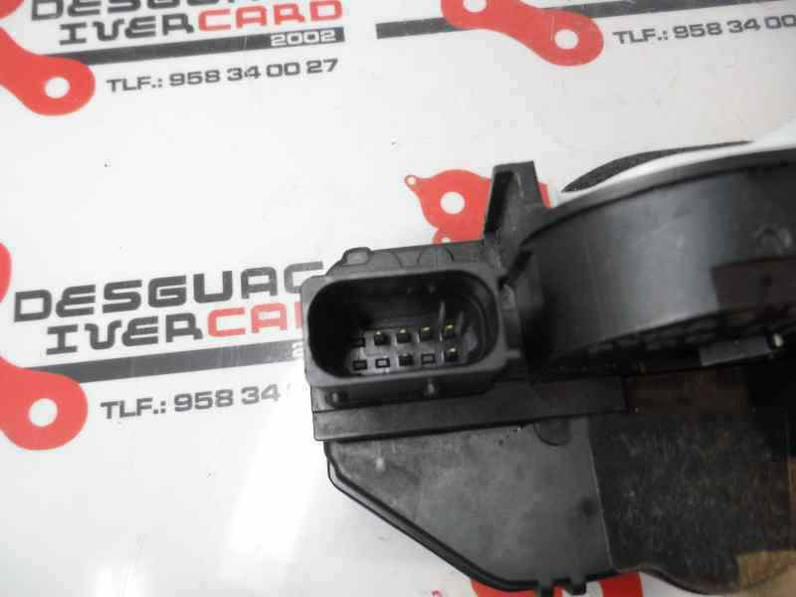 CERRADURA PUERTA DELANTERA DERECHA OPEL ASTRA J LIM 2012 2.0 16V CDTI (165 CV)