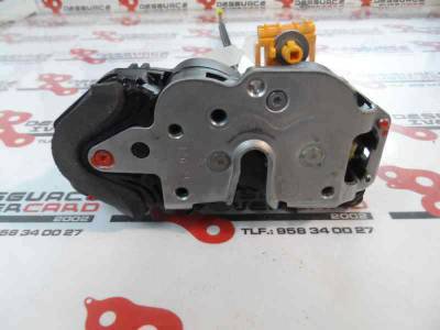 CERRADURA PUERTA TRASERA DERECHA OPEL ASTRA J LIM 2012 2.0 16V CDTI (165 CV)