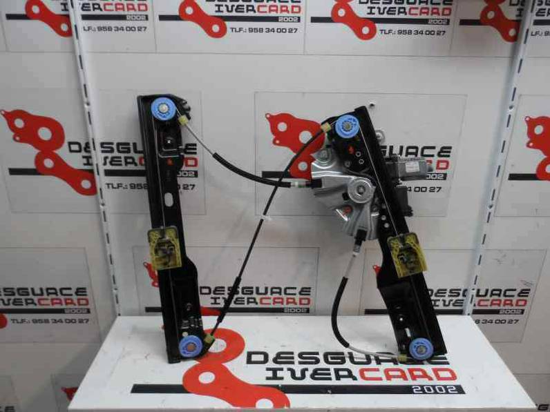 ELEVALUNAS DELANTERO DERECHO OPEL ASTRA J LIM 2012 2.0 16V CDTI (165 CV)