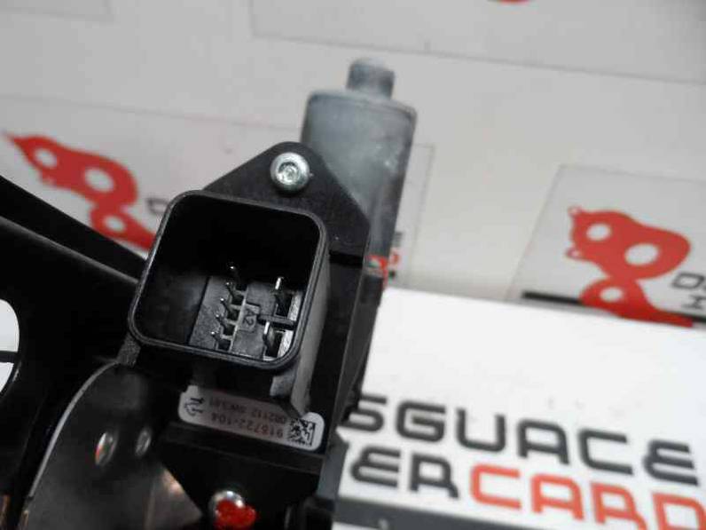 ELEVALUNAS DELANTERO DERECHO OPEL ASTRA J LIM 2012 2.0 16V CDTI (165 CV)