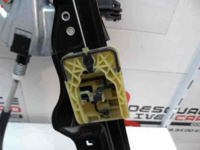 ELEVALUNAS DELANTERO DERECHO OPEL ASTRA J LIM 2012 2.0 16V CDTI (165 CV)