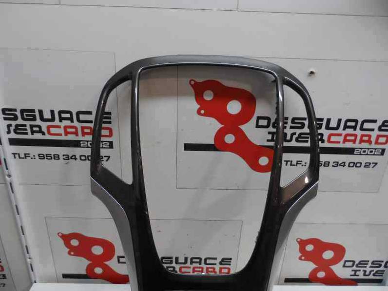 REJILLA AIREADORA OPEL ASTRA J LIM 2012 2.0 16V CDTI (165 CV)