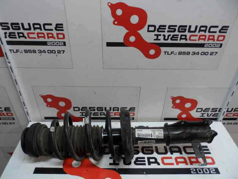 AMORTIGUADOR DELANTERO IZQUIERDO OPEL ASTRA J LIM 2012 2.0 16V CDTI (165 CV)