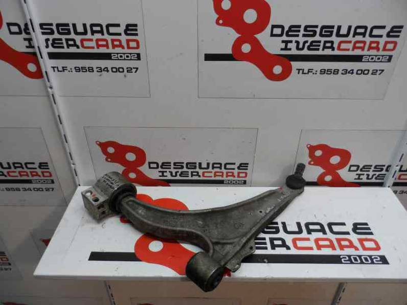 BRAZO SUSPENSION INFERIOR DELANTERO IZQUIERDO OPEL ASTRA J LIM 2012 2.0 16V CDTI (165 CV)