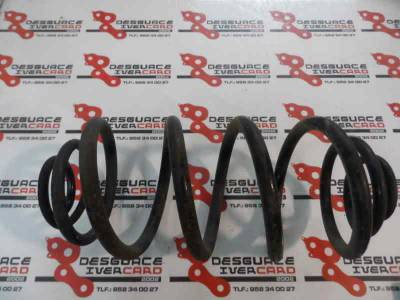 MUELLE AMORTIGUACION OPEL ASTRA J LIM 2012 2.0 16V CDTI (165 CV)