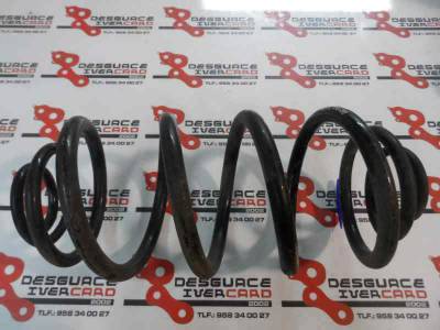 MUELLE AMORTIGUACION OPEL ASTRA J LIM 2012 2.0 16V CDTI (165 CV)