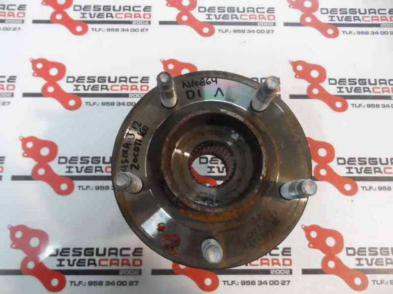 BUJE OPEL ASTRA J LIM 2012 2.0 16V CDTI (165 CV)