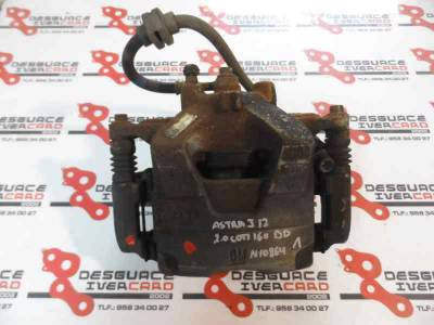PINZA FRENO DELANTERA DERECHA OPEL ASTRA J LIM 2012 2.0 16V CDTI (165 CV)