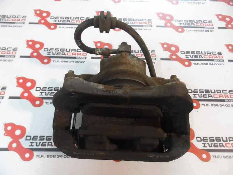 PINZA FRENO DELANTERA IZQUIERDA OPEL ASTRA J LIM 2012 2.0 16V CDTI (165 CV)