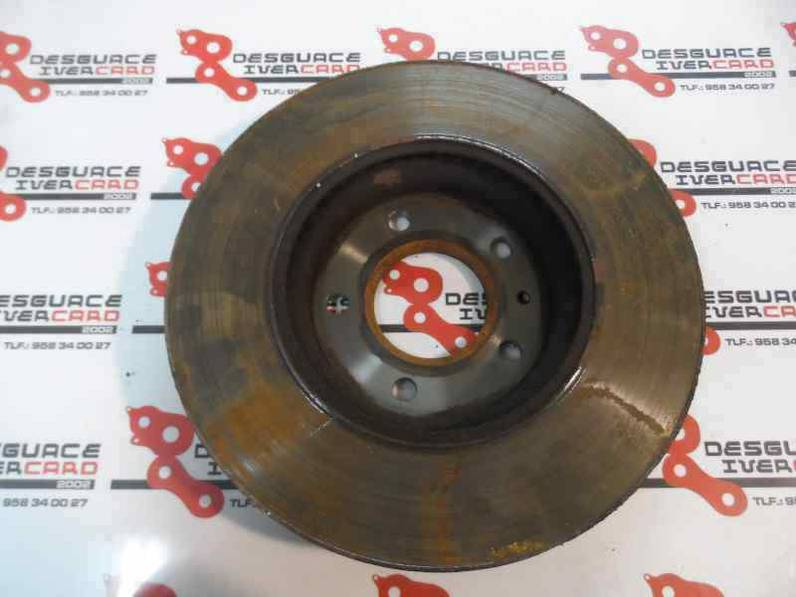 DISCO FRENO DELANTERO OPEL ASTRA J LIM 2012 2.0 16V CDTI (165 CV)