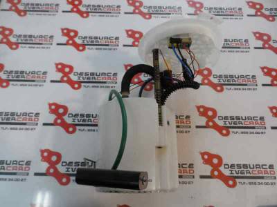 AFORADOR OPEL ASTRA J LIM 2012 2.0 16V CDTI (165 CV)